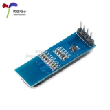 0,91 -зонтальный OLED -дисплей ЖК -экрана разрешение модуля экрана 128*32 IIC интерфейс SSD1306