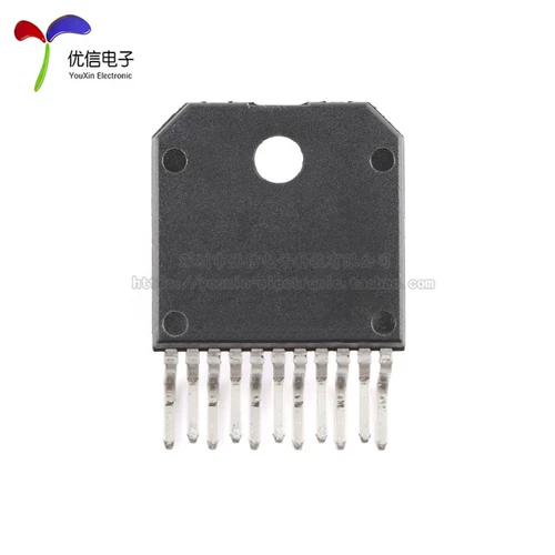 Оригинальный подлинный LM3886TF/NOTB TO-220-11 Stereo AB Class Усилитель усилитель