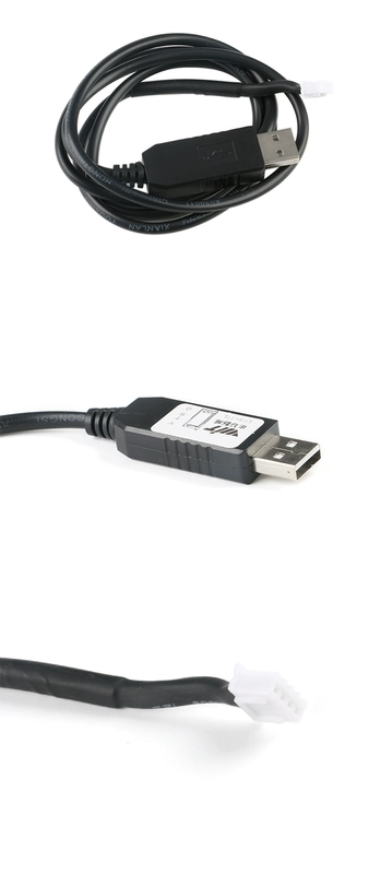 [Uxin Electronics] Cáp cổng nối tiếp USB-232/TTL dài 1 mét USB đến cảm biến con quay hồi chuyển 232/TTL