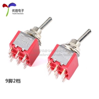 MTS-302/9 PIN 2/красный