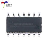 Оригинальный патч LM339DR SOIC-14, четырехканальный микросхема компаратора напряжения