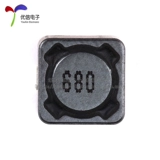 CDRH74R 7*7*4 мм 68UH 680 ЭКСПОРТИВАНИЕ ИНДУКТОР/Плачковая индуктивность мощности