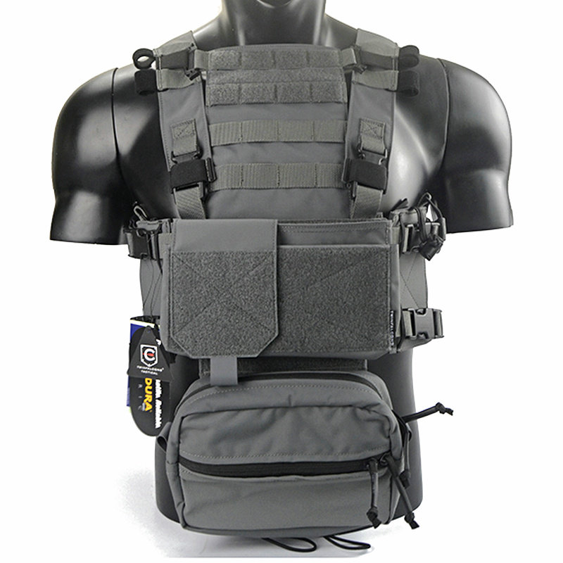 TW MFC2.0S Tactical Chest Bag MK3 4 SS D3 Upgrade TwinFalcons CR004S