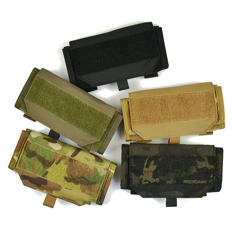 TW GRG folding map bag vest MOLE multifunction accessory bag TwinFalcons matting P090