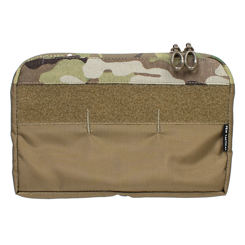 PEW Pharaoh Bag Rat Pocket Bracelet Bag DOPE Tactical Panel Package Magic patch separating reengraving FERRO