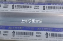 Supply:Germany Kurz KURZ18696 matte silver imported bronzing paper electrochemical aluminum