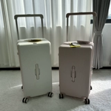 MARRLVE Элитный универсальный вместительный и большой чемодан на колесиках, 26 дюймов, 28 дюймов