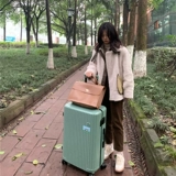 Настоятельно рекомендуется!Тихой универсальный колесный компьютер Marrlve's Liveling Lever Boxes 20 женских чемодазов 24