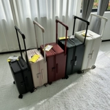 MARRLVE Элитный универсальный вместительный и большой чемодан на колесиках, 26 дюймов, 28 дюймов