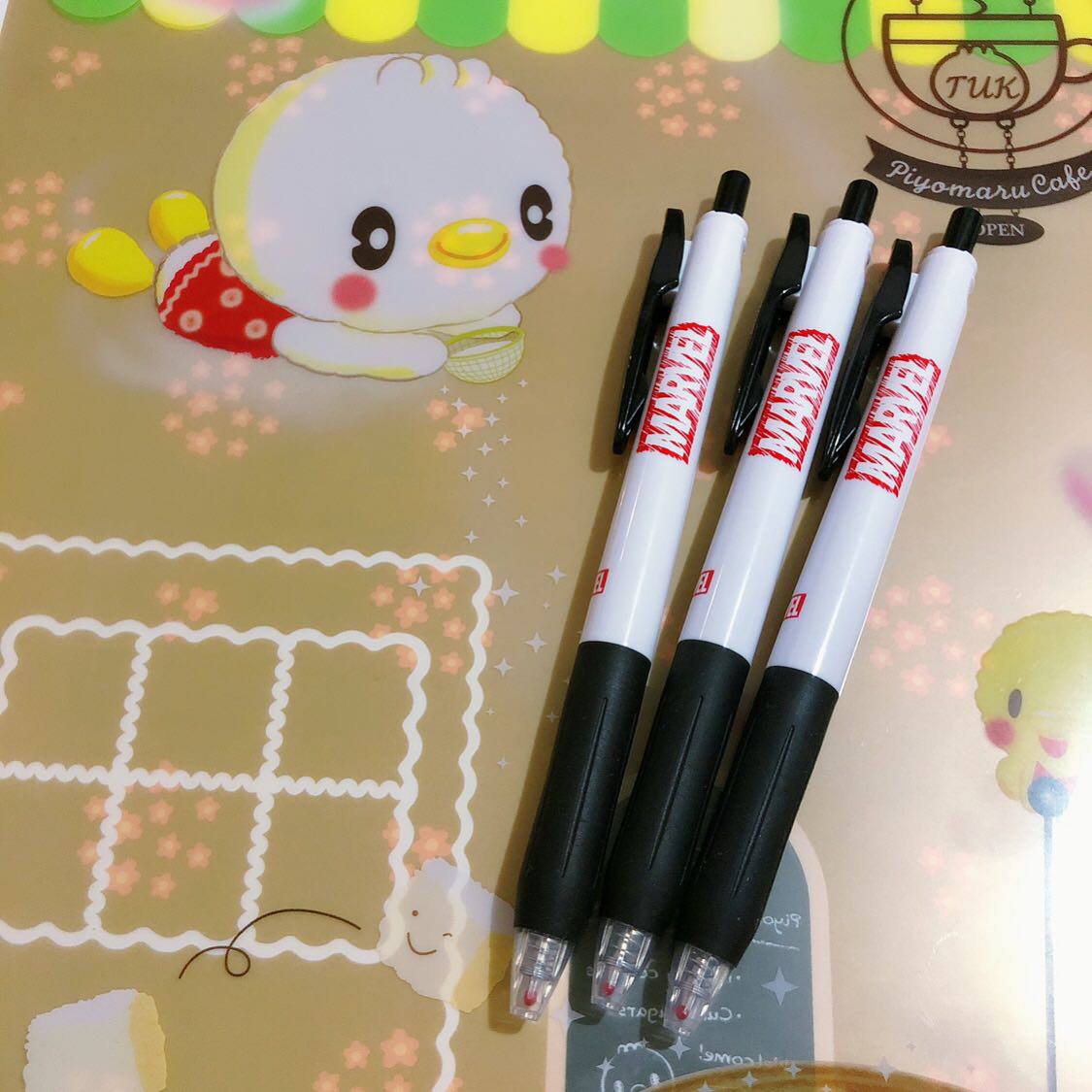 Special offer Japanese local rare limited Japanese sarasa limited mavel zebra color 0 5 gel pen