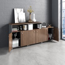 Printer Cabinet Copier Workbench Simple Modern Office Partition Cabinet Side Cabinet Locker Low Cabinet File Cabinet