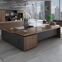 Desk Single Manager Boss Desk Simple Modern Office Furniture Office Desk Boss Desk President Desk