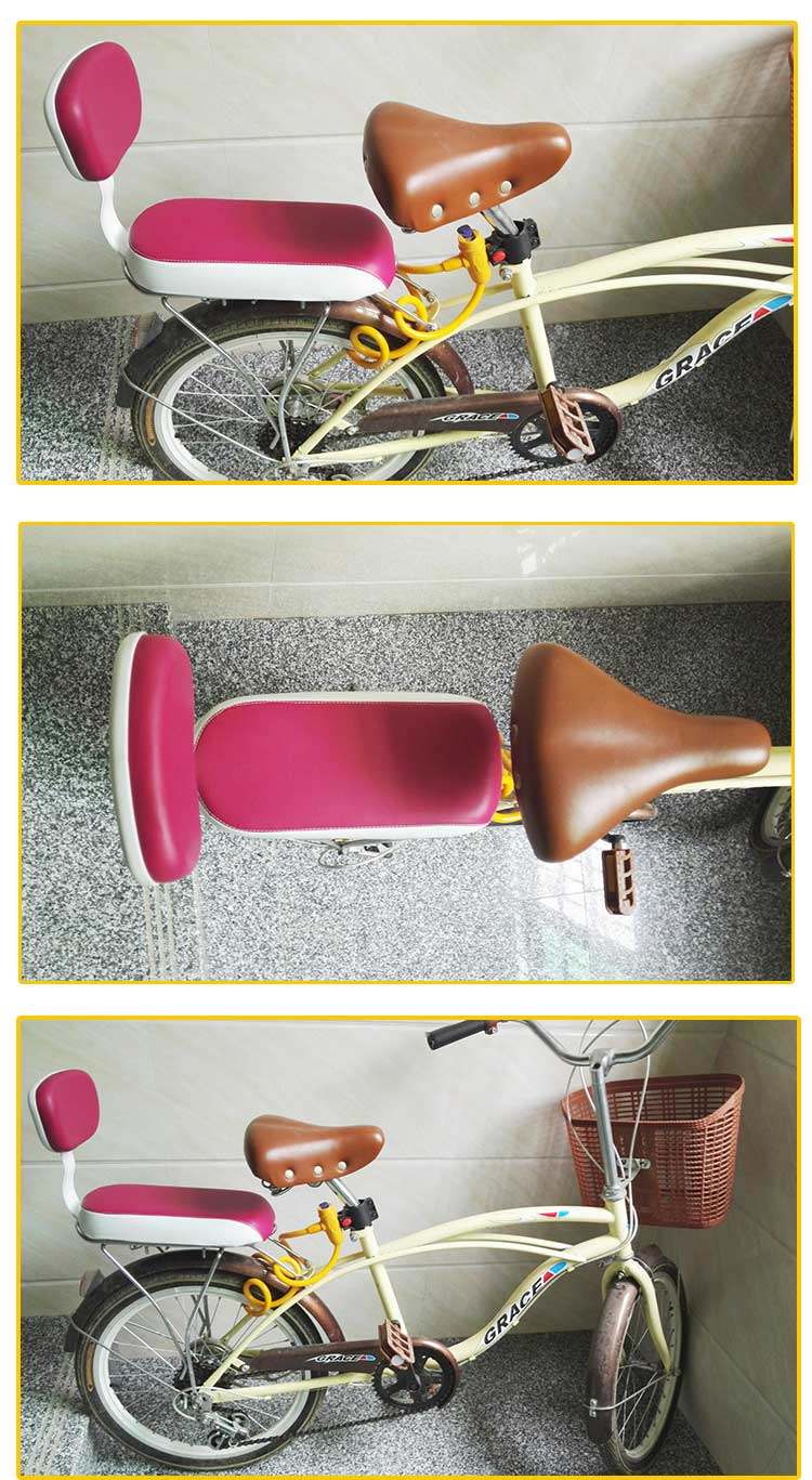 siège enfants pour vélo - Ref 2416440 Image 39