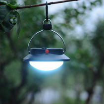 Tent light camping light rechargeable led super bright multifunctional outdoor camp light emergency light horse light camping hanging light