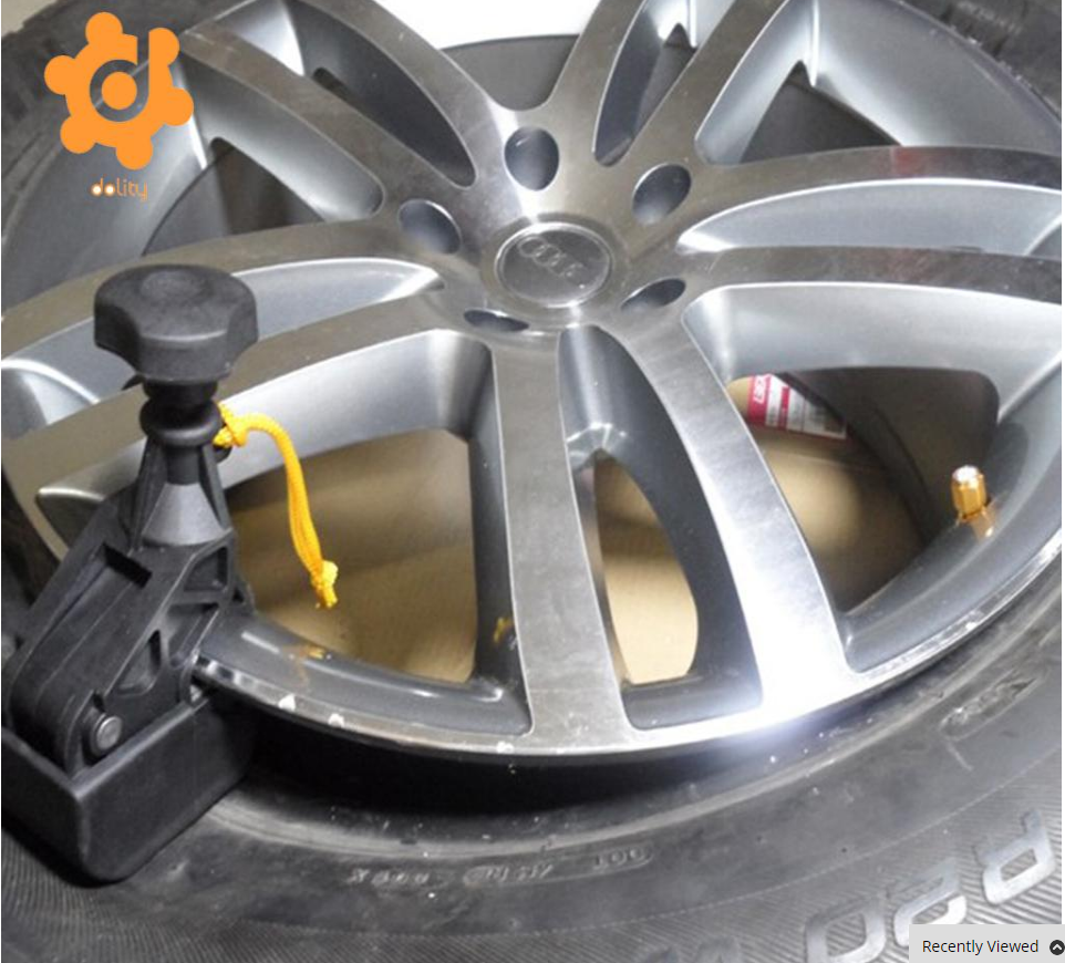 [USD 15.71] Tire Removal Machine Accessories Tire Stuck Auxiliary Tool