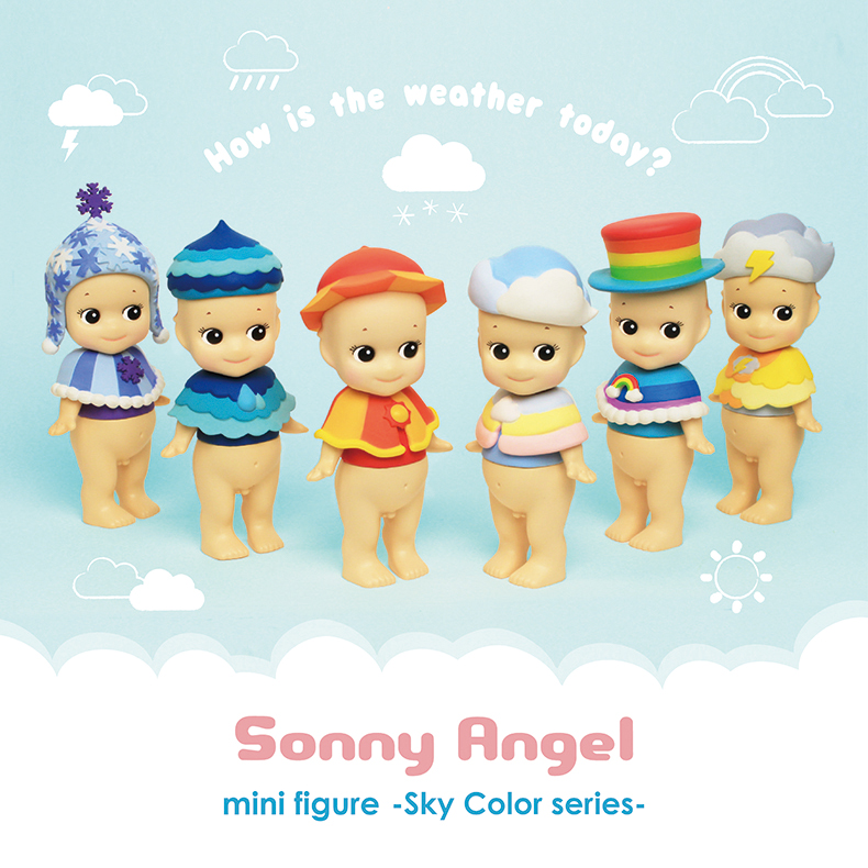 Figurine manga SONNY ANGEL en PVC Sonny Angel - Ref 2698271 Image 6