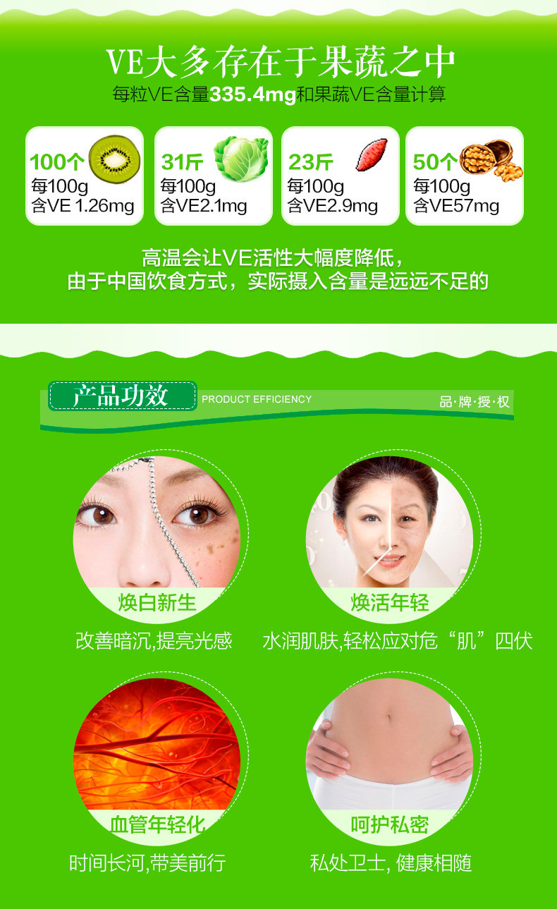 澳洲原产 Cenovis 天然维生素E胶囊 250粒 图8