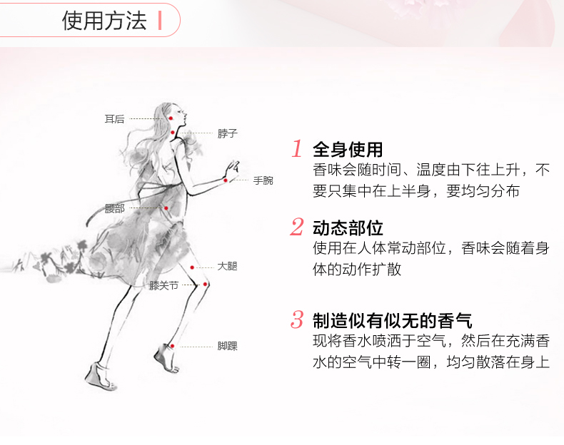 Sarah Jessica Parker Nước hoa nữ đáng yêu 100ml Quà tặng ngày Valentine Trung Quốc cho bạn gái - Nước hoa nước hoa xách tay