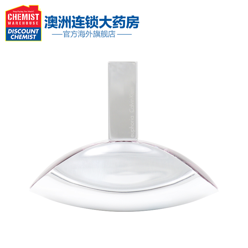 Calvin Klein/卡尔文克雷恩 CK 花开诱惑迷情女士香水EDP圣诞礼物