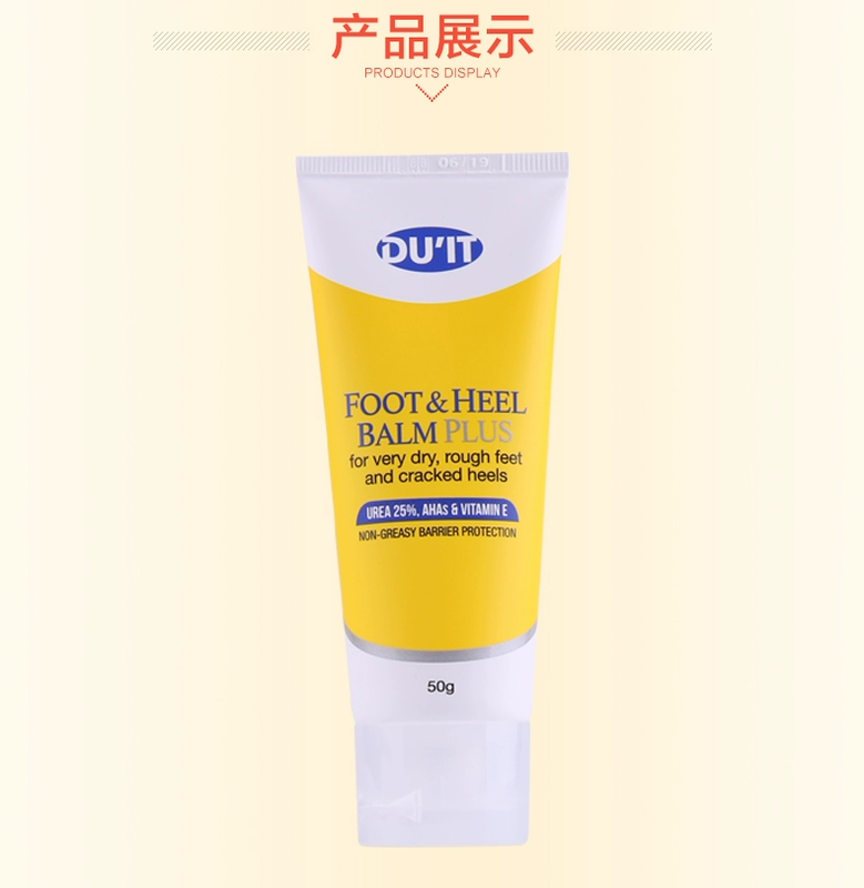 DU'IT Mùa Hè Viện Trợ Đầu Tiên Foot Mask Chân Làm Trắng Giữ Ẩm Tẩy Tế Bào Chết Chân Cũ Chân Làm Trắng Chăm Sóc Bàn Chân