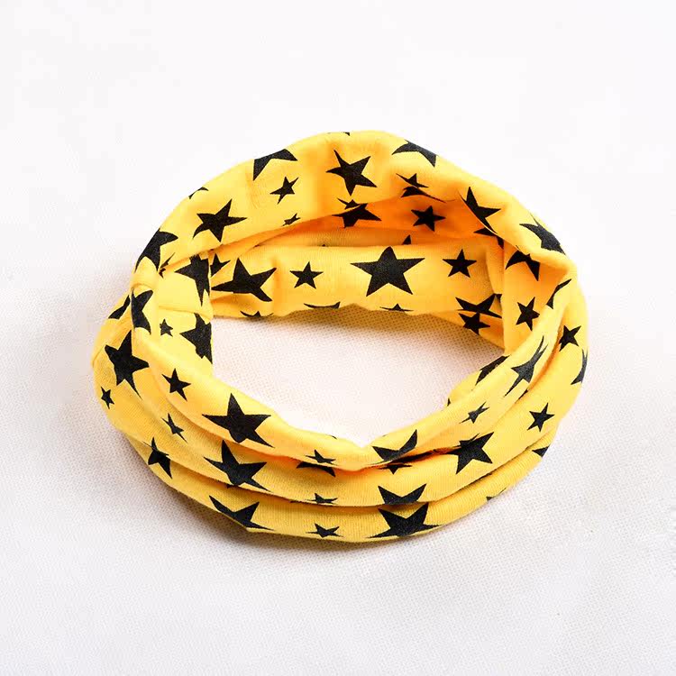 Foulard enfant en coton - Ref 2135609 Image 8