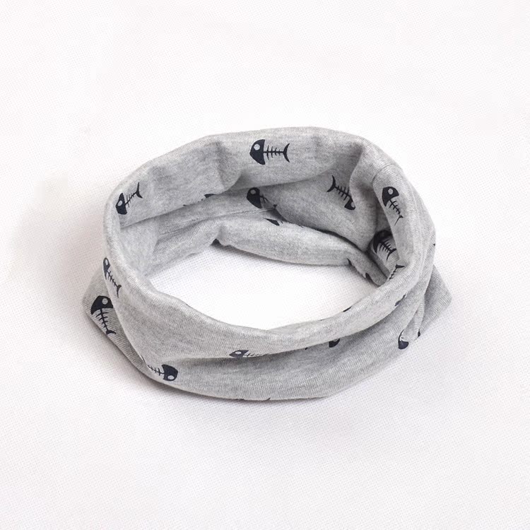 Foulard enfant en coton - Ref 2141601 Image 8