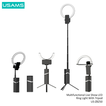 Younshi Mini Portable Collection Free Installation Live Complement Light Light Support with Shake Control