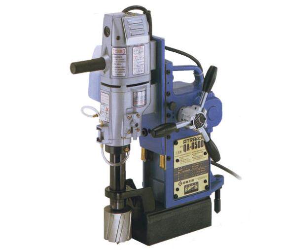 NITTO Jidong Machinery Imports Automatic Magnetic Drilling Magnetic Drilling Steel Rock Drilling QA-6500