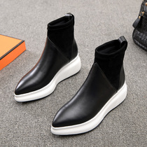 Womens shoes are much higher oh good-looking tall ha ha