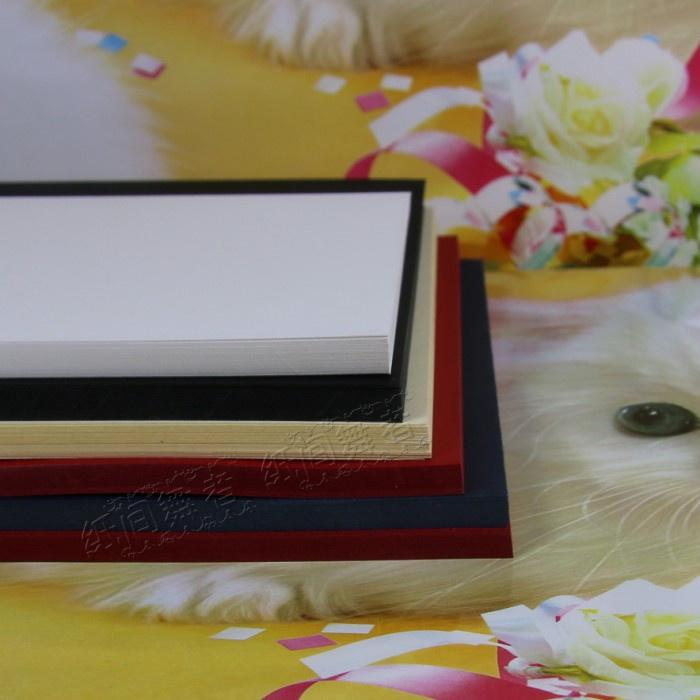 Khuyến mãi A4 300g tông màu Hà Lan DIY thiệp chúc mừng album origami handmade bên trong trang bìa giấy - Giấy văn phòng giấy photocopy