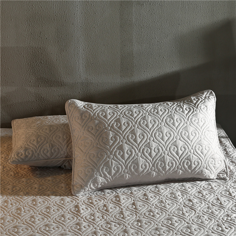 Cotton 100% cotton áo gối dày đơn hoặc đôi bông gối trường hợp 48x74cm gối bao gồm một cặp vận chuyển - Gối trường hợp gối ôm cho bà bầu