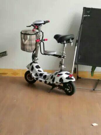 siège enfants pour vélo - Ref 2416377 Image 8