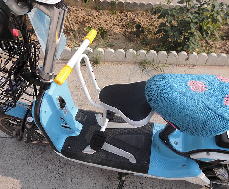 siège enfants pour vélo - Ref 2440212 Image 9