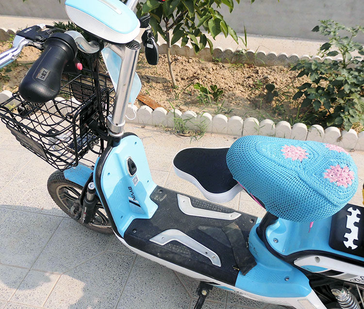 siège enfants pour vélo - Ref 2440212 Image 7