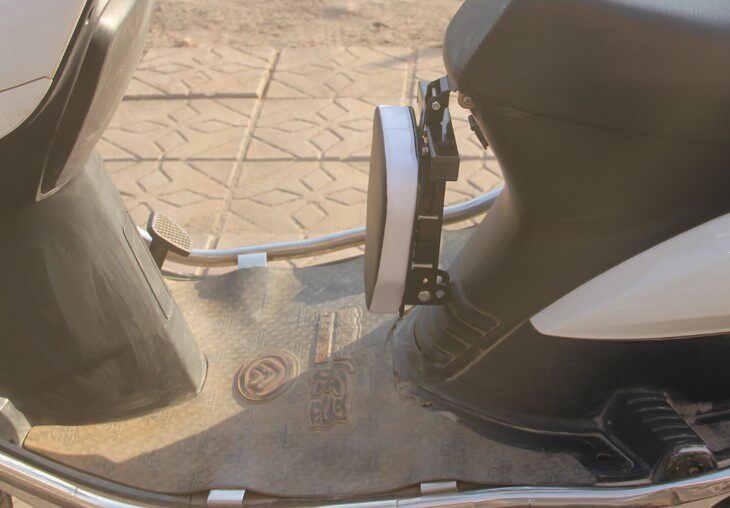 siège enfants pour vélo - Ref 2425404 Image 13