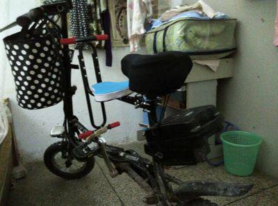 siège enfants pour vélo - Ref 2416377 Image 22