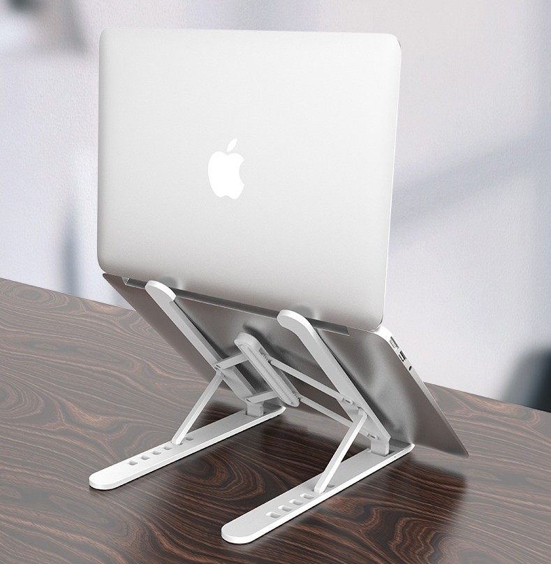 Computer thermal insulation frame pen electric bracket desktop heightening flat heat dissipation portable universal multifunctional lifting and insulation frame