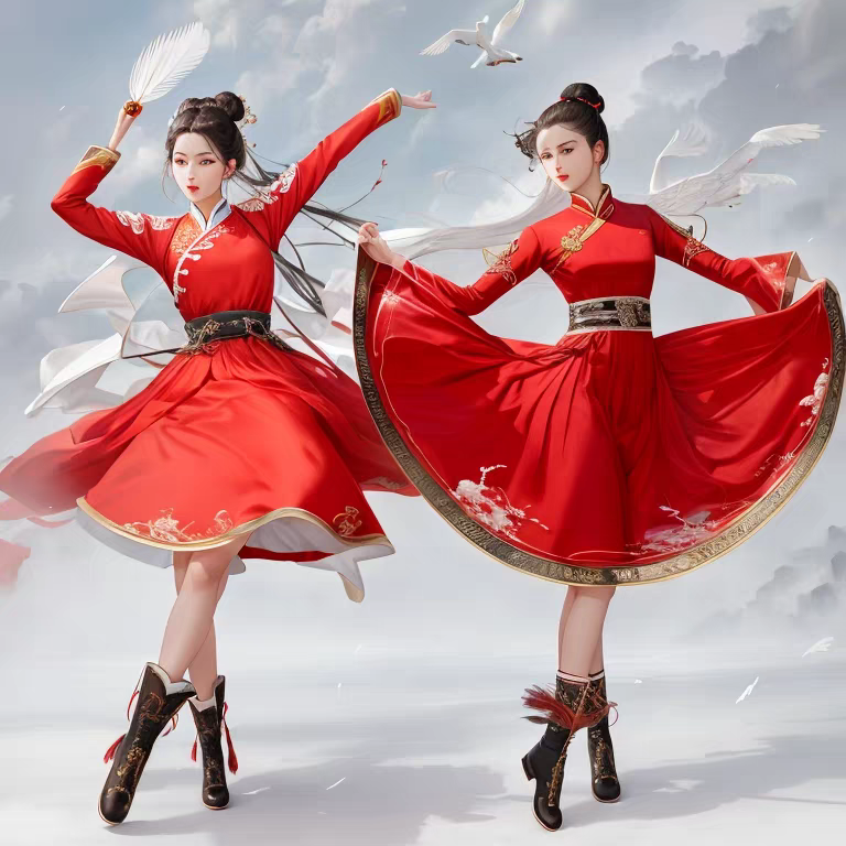 欣欣舞蹈服饰