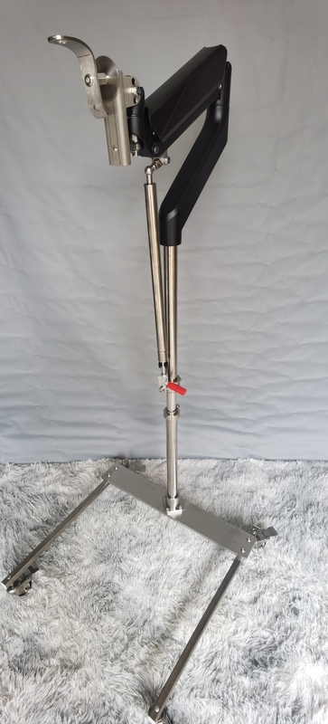 The Latest First Hydraulic Lifting Arm Bracket, Yimei Doll Bracket, Shunzi Bracket, and Life-Size Doll The Latest First Hydraulic Lifting Arm Bracket, Yimei Doll Bracket, Shunzi Bracket, and Life-Size Doll
