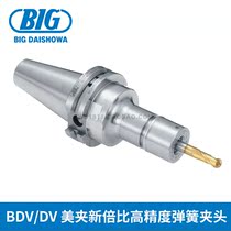 BIG Zhao and American clip New than high precision spring Chuck BDV40-MEGA 6N-90