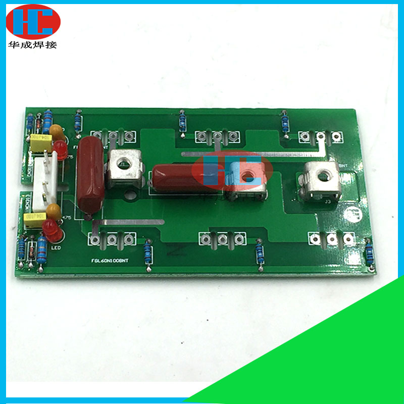 Inverter welding machine accessories IGBT single pipe welding machine inverter plate Inverter welding machine circuit board 6 branch inverter plate