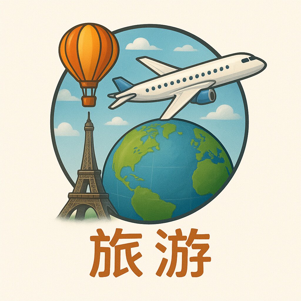 鲤鱼环游