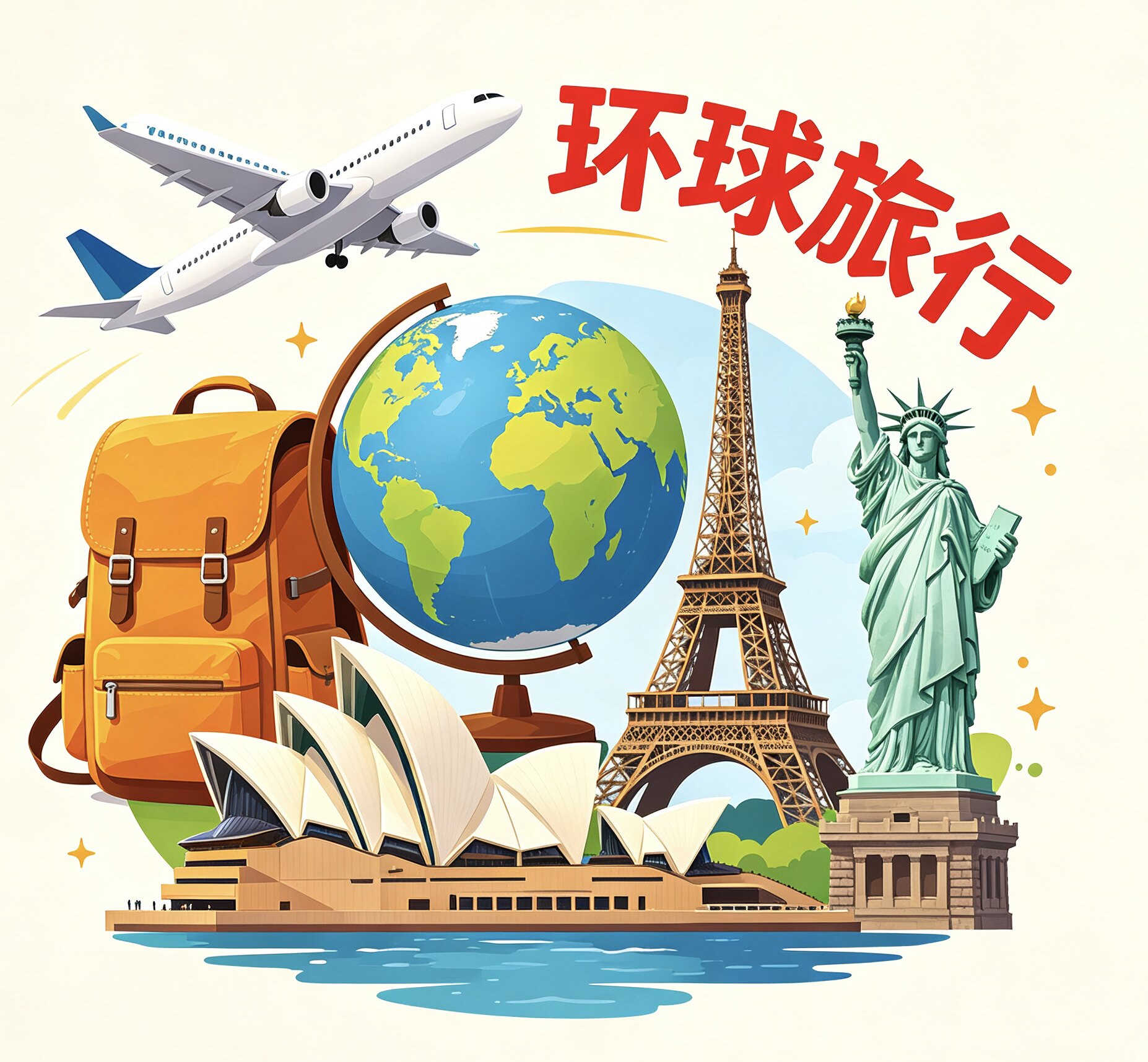 鲤鱼环游