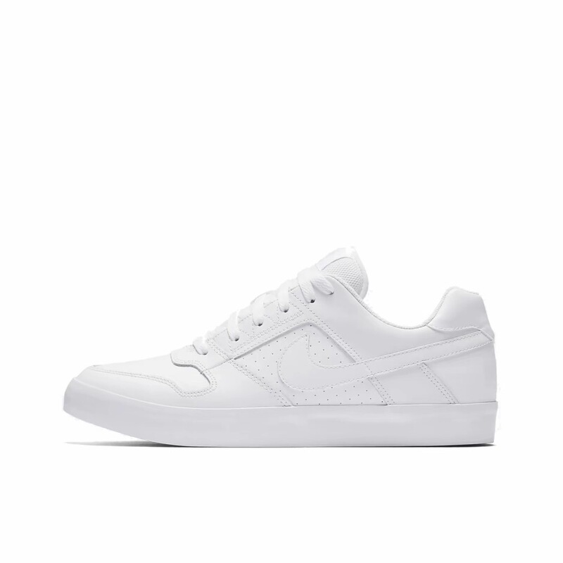 Nike Sb Delta Force Vulc Low-Top Sneakers, Unisex, Pure White (002 Warehouse) Nike Sb Delta Force Vulc Low-Top Sneakers, Unisex, Pure White (002 Warehouse)