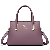 Сиреневый бумажник, картхолдер