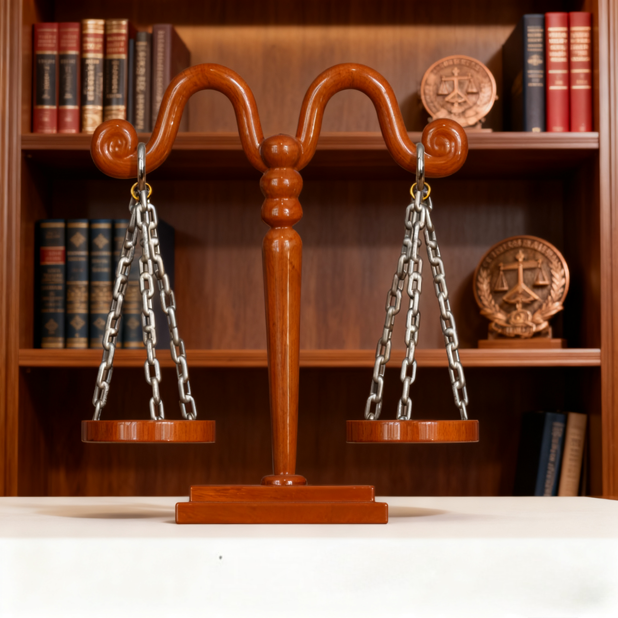 法律人小天平手作定製法學周邊律師法官天秤擺件正義法考驚喜禮物