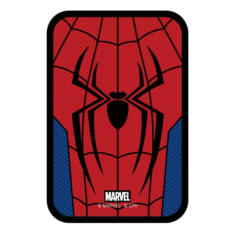 New Spider-Man New Day Foldable Magsafe Magnetic Phone Card Holder Stand Anime Cartoon Cute