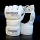 Professional boxing gloves for adults, half-finger MMA training, fighting and fighting UFC sandbag gloves