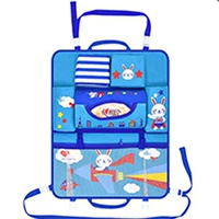 Синий кролик, подвесной органайзер