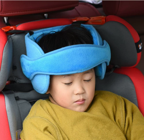 Детское защитное кресло для сна, фиксаторы в комплекте